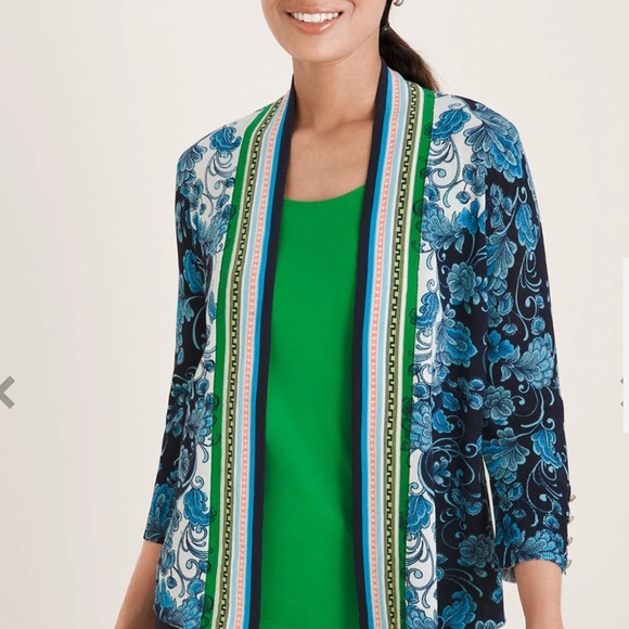 CHICO’S THE PERFECT LAYER CARDIGAN NEW WITH TAGS - Picture 1 of 12